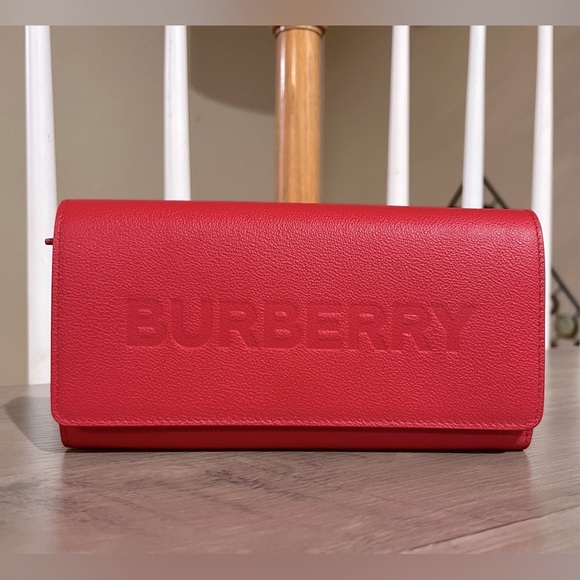 NEW Burberry Henley Clutch/Crossbody Bag - Picture 3 of 10